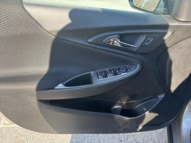 used 2024 Chevrolet Malibu car, priced at $20,999