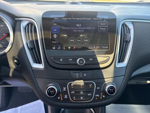 used 2024 Chevrolet Malibu car, priced at $20,999