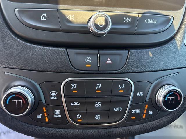 used 2024 Chevrolet Malibu car, priced at $20,999