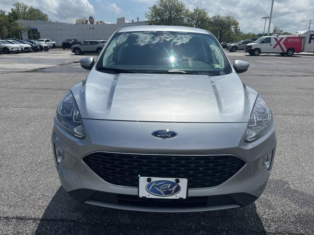 used 2022 Ford Escape car, priced at $21,999
