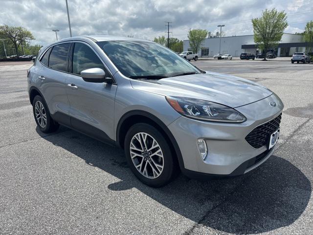 used 2022 Ford Escape car, priced at $21,999