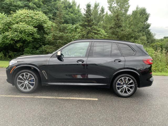 used 2023 BMW X5 car, priced at $66,999