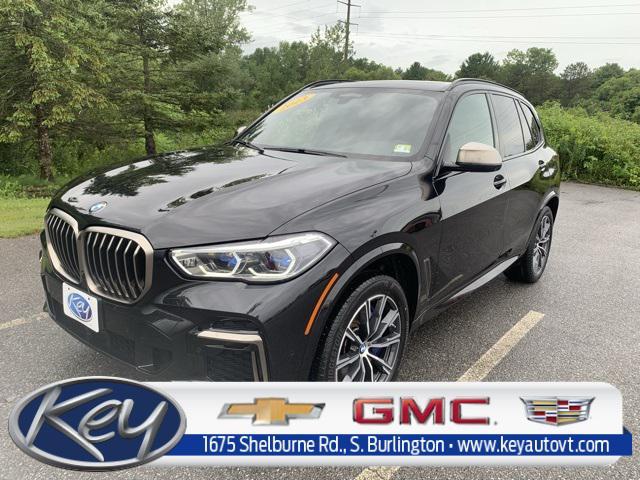 used 2023 BMW X5 car, priced at $66,999