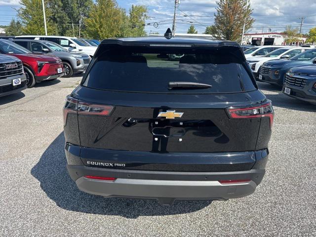 new 2026 Chevrolet Equinox car, priced at $30,320