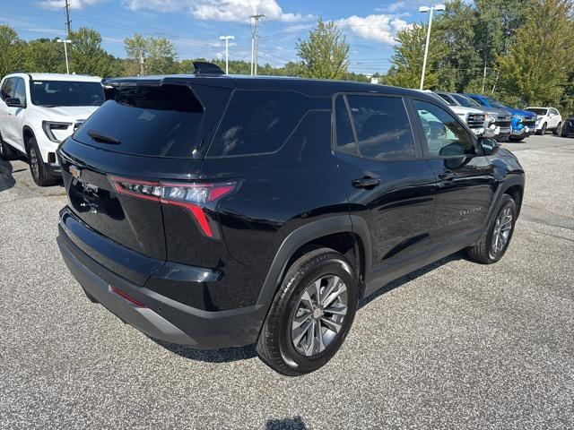 new 2026 Chevrolet Equinox car, priced at $30,320