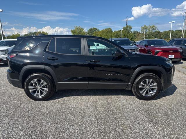 new 2026 Chevrolet Equinox car, priced at $30,320