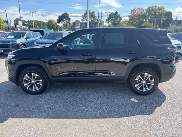 new 2026 Chevrolet Equinox car, priced at $30,320