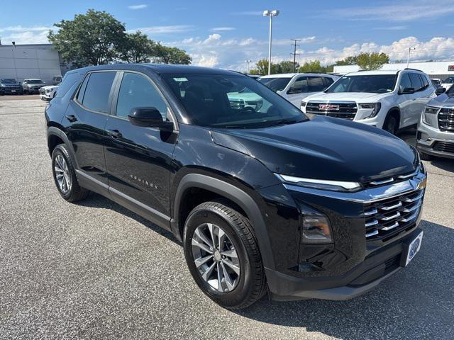 new 2026 Chevrolet Equinox car, priced at $30,320