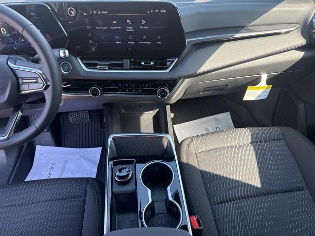 new 2026 Chevrolet Equinox car, priced at $30,320