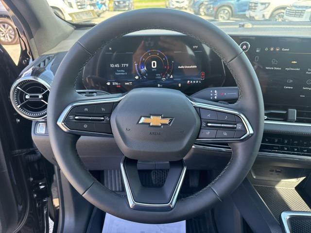 new 2026 Chevrolet Equinox car, priced at $30,320