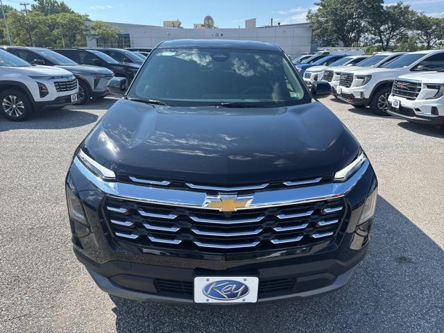 new 2026 Chevrolet Equinox car, priced at $30,320