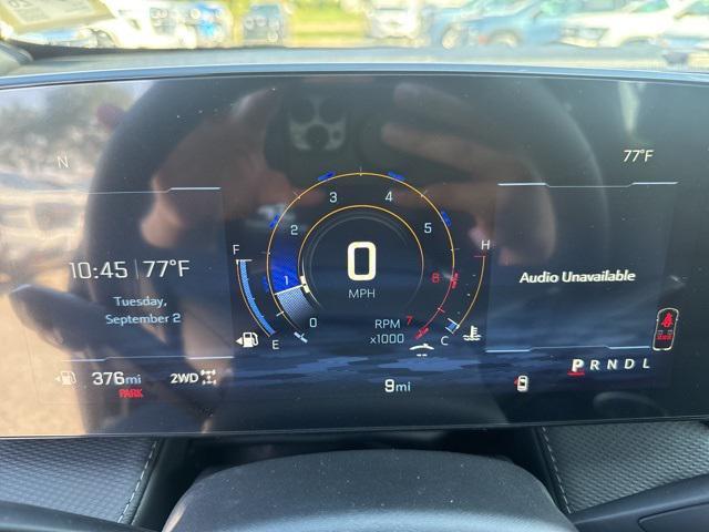 new 2026 Chevrolet Equinox car, priced at $30,320