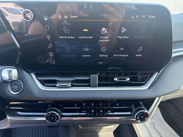 new 2026 Chevrolet Equinox car, priced at $30,320