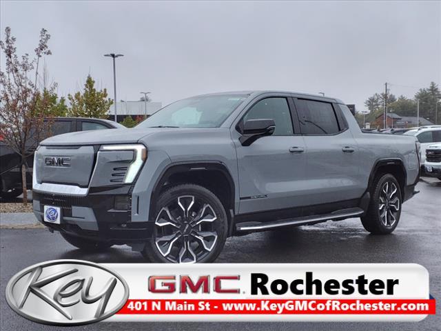 new 2024 GMC Sierra EV car, priced at $91,999