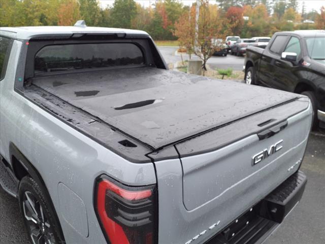 new 2024 GMC Sierra EV car, priced at $91,999