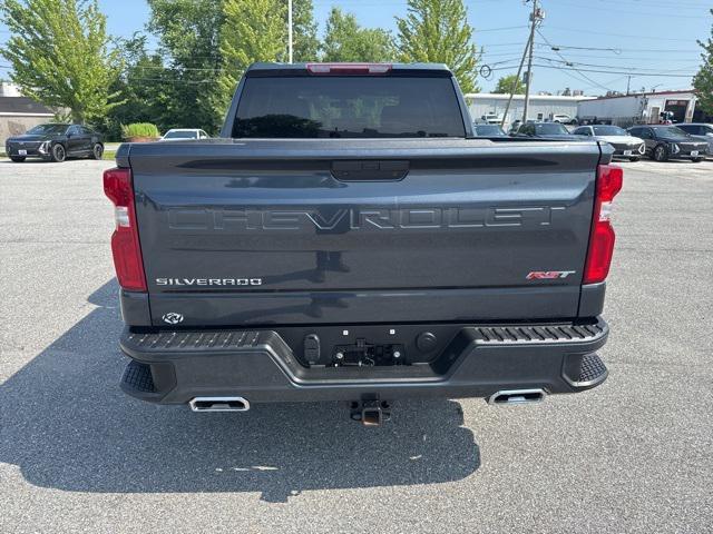 used 2021 Chevrolet Silverado 1500 car, priced at $35,777