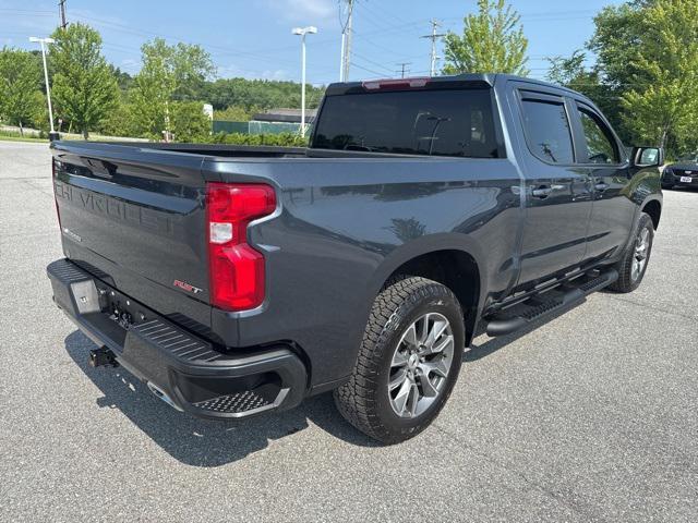 used 2021 Chevrolet Silverado 1500 car, priced at $35,777
