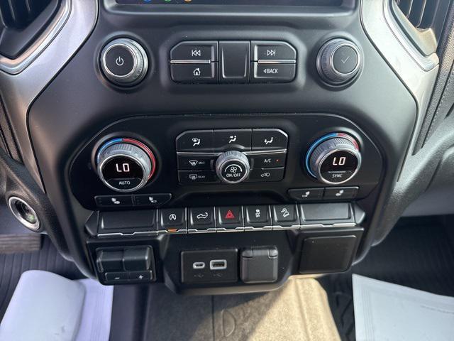 used 2021 Chevrolet Silverado 1500 car, priced at $35,777