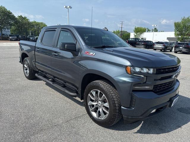 used 2021 Chevrolet Silverado 1500 car, priced at $35,777