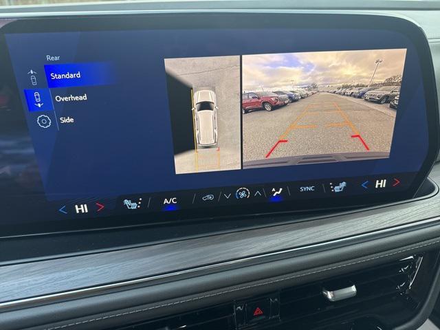 new 2026 Chevrolet Tahoe car, priced at $72,305