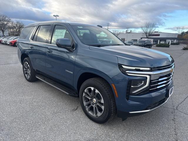 new 2026 Chevrolet Tahoe car, priced at $72,305