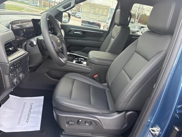 new 2026 Chevrolet Tahoe car, priced at $72,305