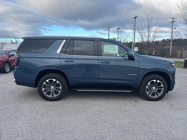 new 2026 Chevrolet Tahoe car, priced at $72,305