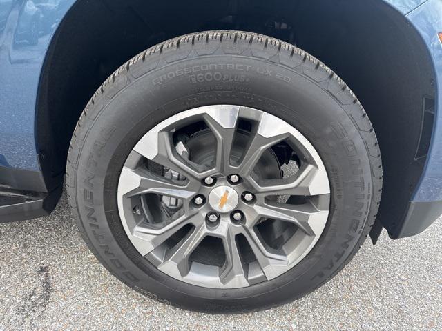 new 2026 Chevrolet Tahoe car, priced at $72,305