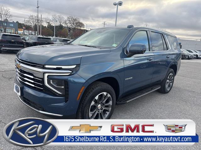 new 2026 Chevrolet Tahoe car, priced at $72,305