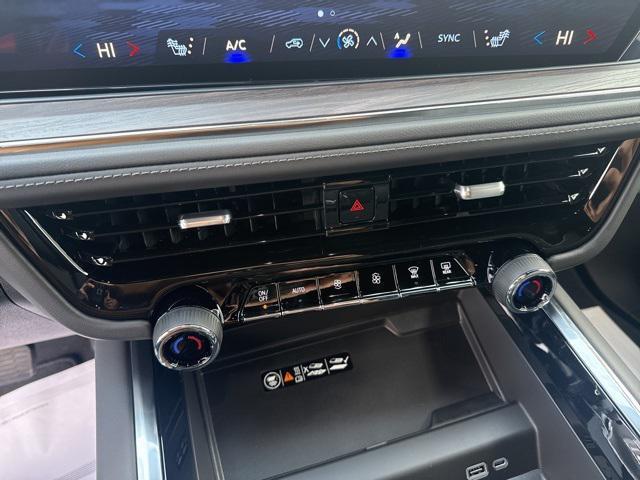 new 2026 Chevrolet Tahoe car, priced at $72,305