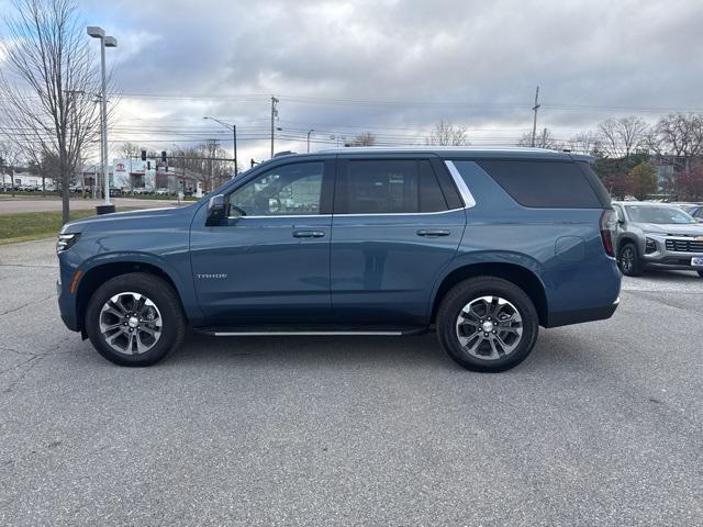 new 2026 Chevrolet Tahoe car, priced at $72,305