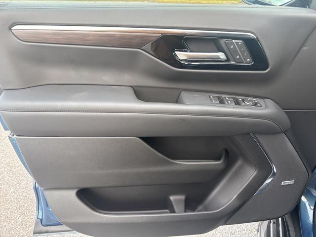 new 2026 Chevrolet Tahoe car, priced at $72,305