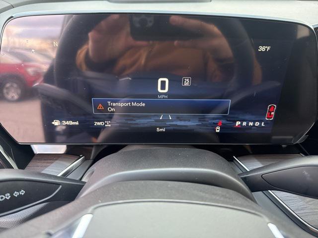 new 2026 Chevrolet Tahoe car, priced at $72,305