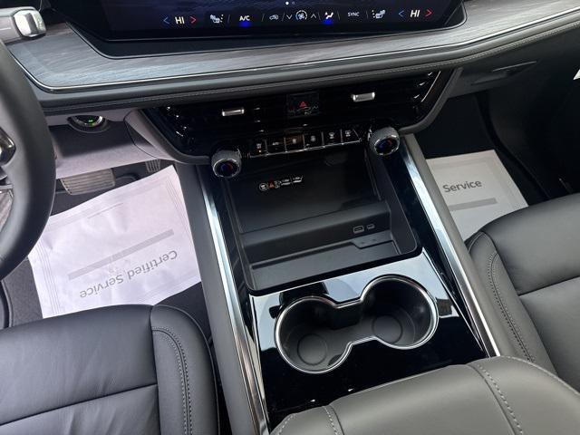 new 2026 Chevrolet Tahoe car, priced at $72,305