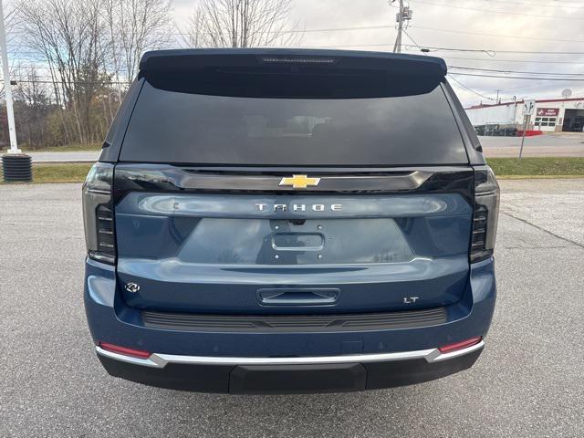 new 2026 Chevrolet Tahoe car, priced at $72,305