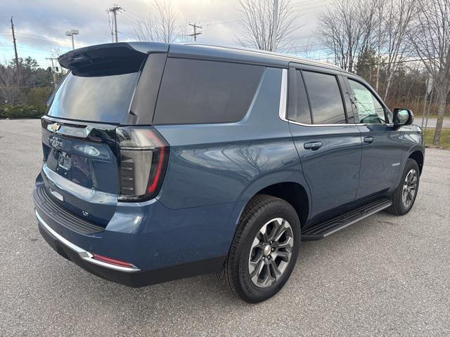 new 2026 Chevrolet Tahoe car, priced at $72,305