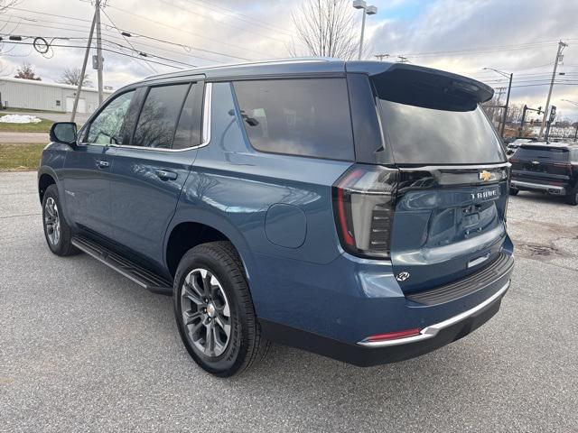 new 2026 Chevrolet Tahoe car, priced at $72,305