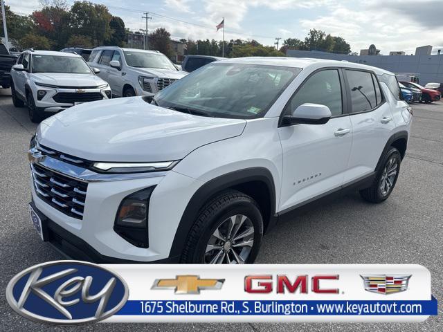 new 2026 Chevrolet Equinox car, priced at $30,820