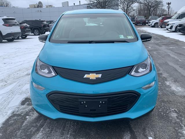 used 2020 Chevrolet Bolt EV car, priced at $18,999