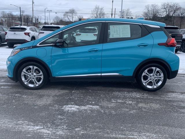 used 2020 Chevrolet Bolt EV car, priced at $18,999