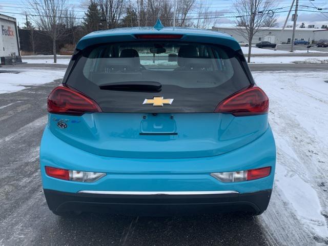 used 2020 Chevrolet Bolt EV car, priced at $18,999