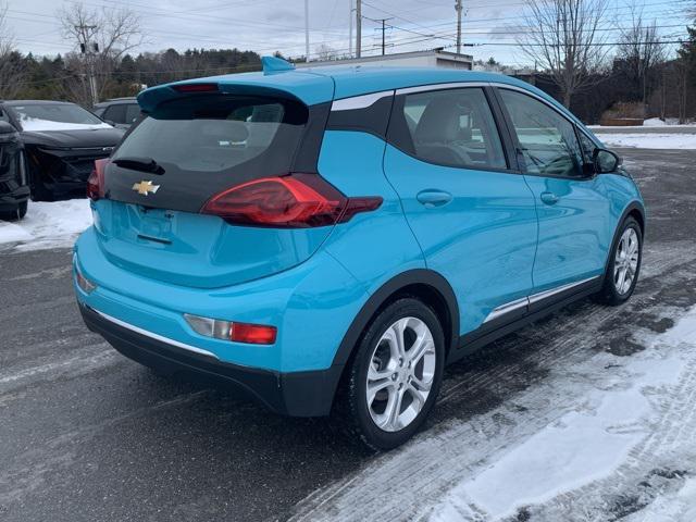 used 2020 Chevrolet Bolt EV car, priced at $18,999