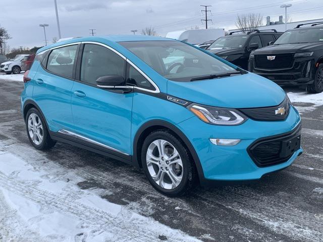 used 2020 Chevrolet Bolt EV car, priced at $18,999