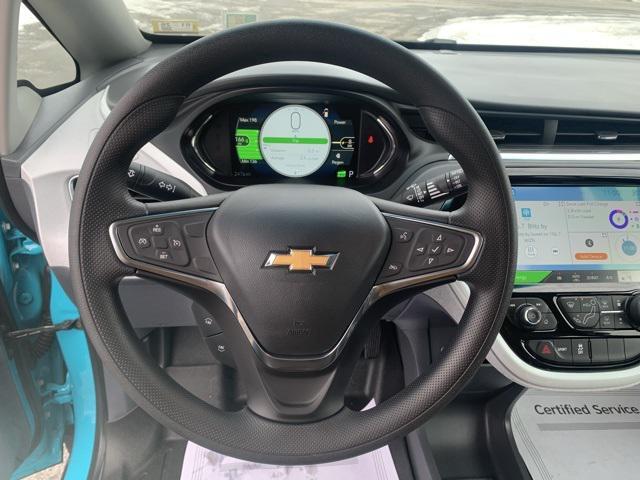 used 2020 Chevrolet Bolt EV car, priced at $18,999