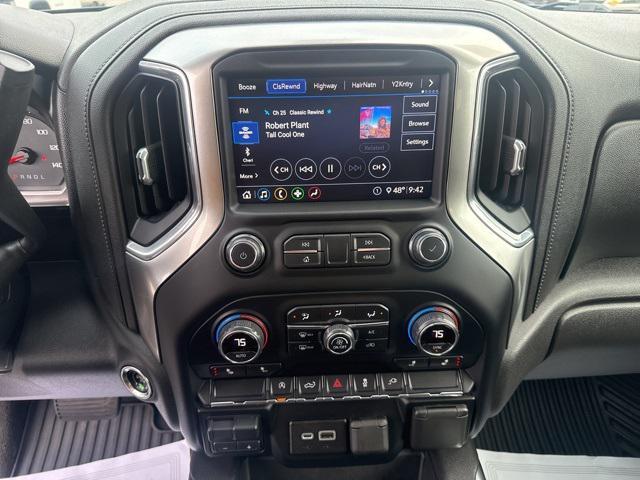 used 2020 Chevrolet Silverado 1500 car, priced at $34,999