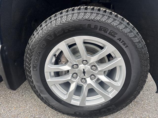 used 2020 Chevrolet Silverado 1500 car, priced at $34,999