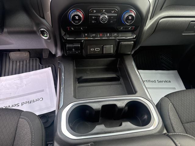 used 2020 Chevrolet Silverado 1500 car, priced at $34,999