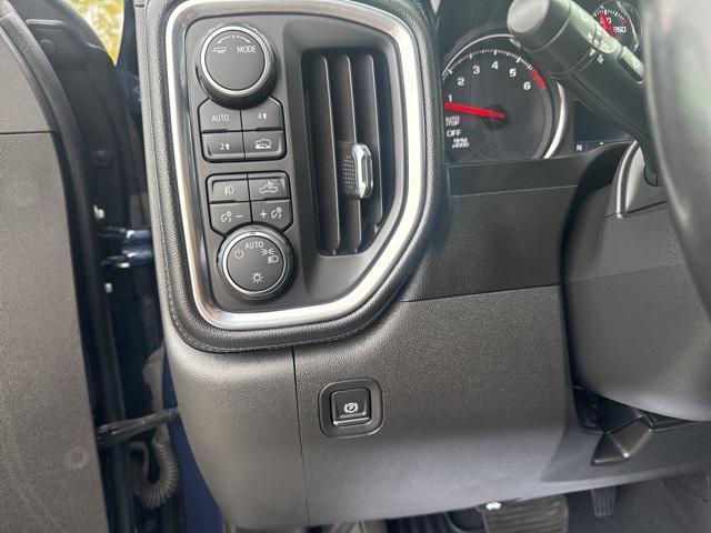 used 2020 Chevrolet Silverado 1500 car, priced at $34,999