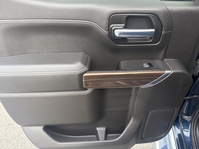 used 2020 Chevrolet Silverado 1500 car, priced at $34,999