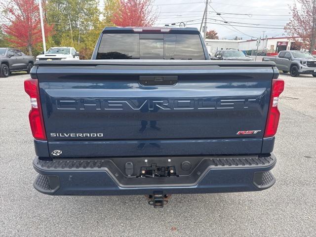 used 2020 Chevrolet Silverado 1500 car, priced at $34,999